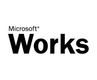Programu Microsoft Works