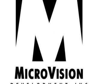 التنمية Microvision