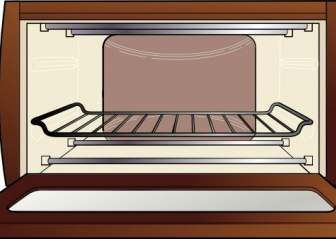 Forno A Microonde ClipArt