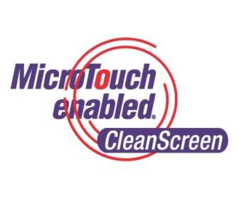 Mictotouch Enabled