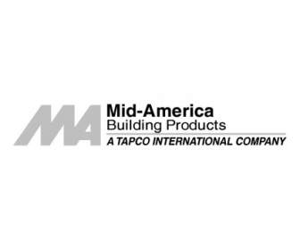 Mid-America-Gebäude-Produkten