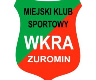 Miejski 클럽 Sportowy Wkra Zuromin