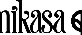 Logotipo De Mikasa