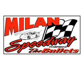 Mailand-Speedway Integriert