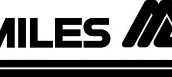 логотип миль
