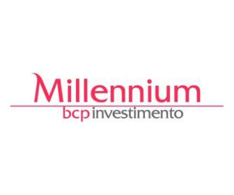 มิลเลนเนียม Bcp Investimento