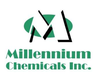 Productos Químicos Del Milenio