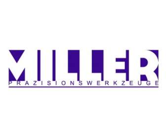 Miller VHM Werkzeuge