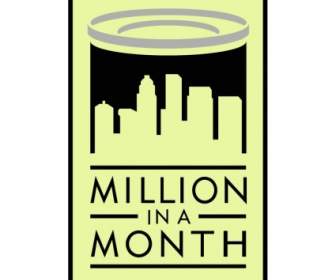 Million In Einem Monat
