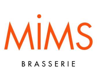 Mims-brasserie
