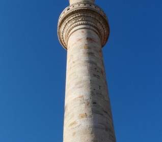 ミナレットの塔のモスク