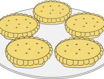 Mince Pies ClipArt