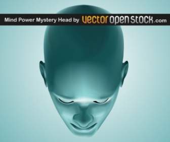 Mind Power Mistery Head