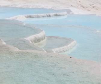 Mineral Pools Background