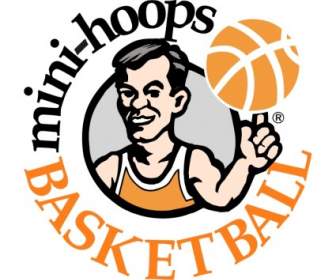 Mini Hoops Basketball