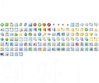 Mini-Icons Icons Pack