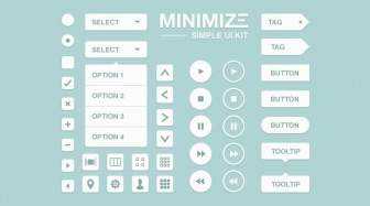Minimiser Le Kit De L'interface Utilisateur