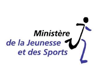 Jeunesse De La Ministere Et Des Sports