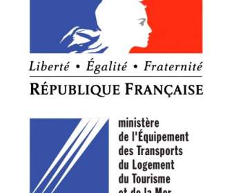 Ministere De Lequipment Des Transporte Du Logement Du Tourisme Et De La Mer