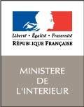 Ministere де Linterieur