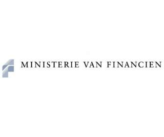 Министерство Ван Financien