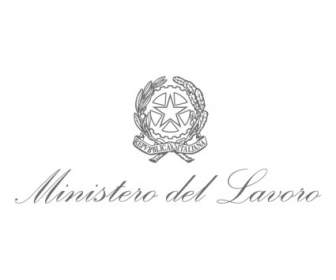 Министерство дель Лаворо