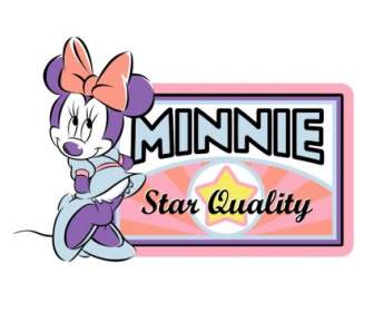 ミニーのマウス