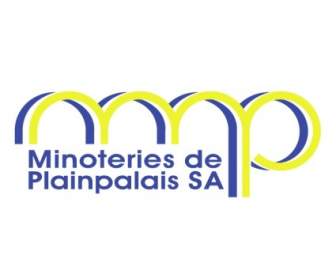 Minoteries เดอ Plainpalais