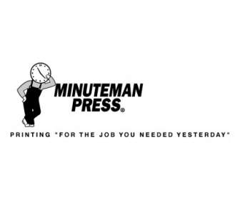 Imprensa Do Minuteman