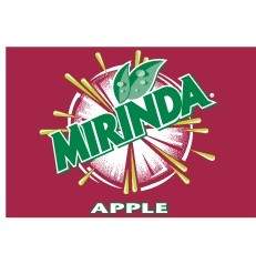 Logo De La Manzana De Mirinda