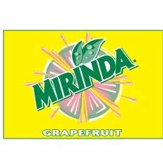 Logo De Pamplemousse Mirinda