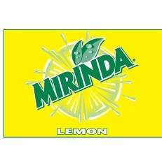 Logo Mirinda Limón