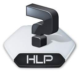 Разное файлов Hlp