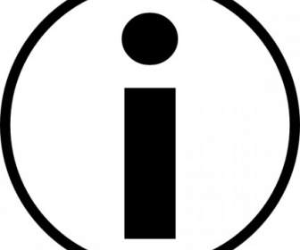 Missiridia Universal Information Symbol Clip Art