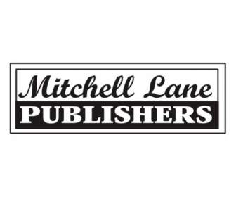 Editores De Mitchell Lane