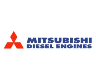 Motores De Diesel De Mitsubishi