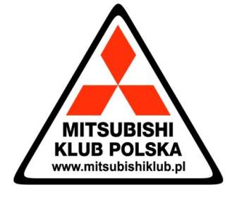 Mitsubishi клуб Polska