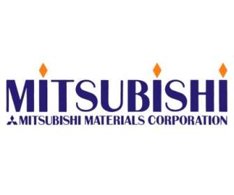 Materiales De Mitsubishi