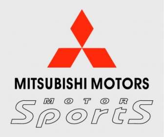 三菱モーター スポーツ
