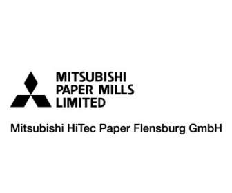 Fábricas De Papel De Mitsubishi Limitadas