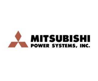 Mitsubishi Power Systems Inc