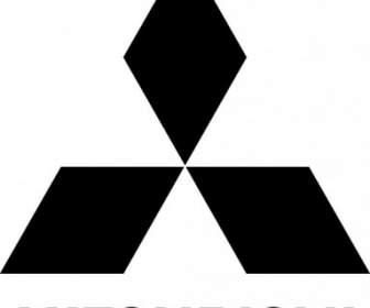 Logotipo Mitsunishi