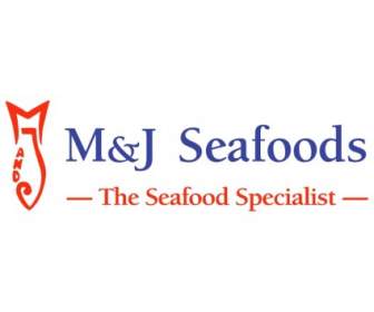 MJ Seafoods