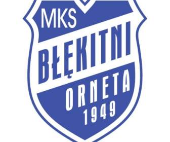 Mks Blekitni Orneta