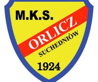 Mks Orlicz 蘇海德紐夫