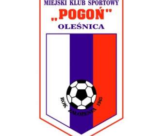 MKS Pogon Oleśnica