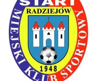 MKS Start Radziejow