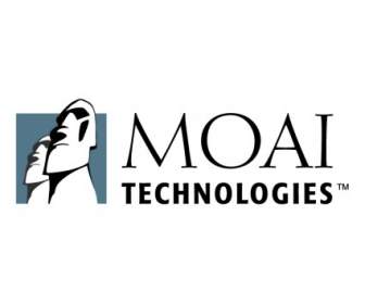моаи технологии