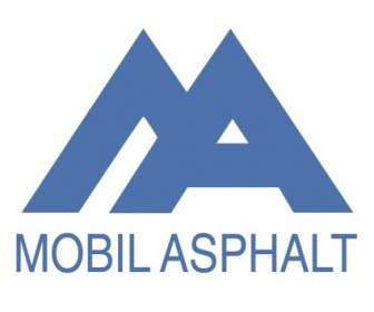 Mobil-asphalt