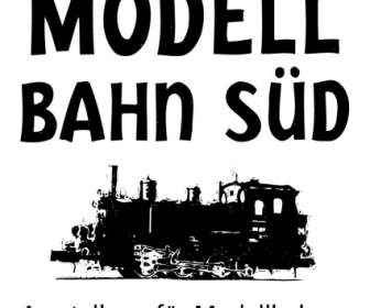 модель железной дороги Sud